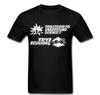 Zu dumm, um Wissenschaft zu verstehen. Versuche Religion. Atheist T-Shirt Tee Lustig