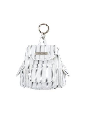 LOTS YOU lotsyou_Nostalgia Backpack Keyring Stripe