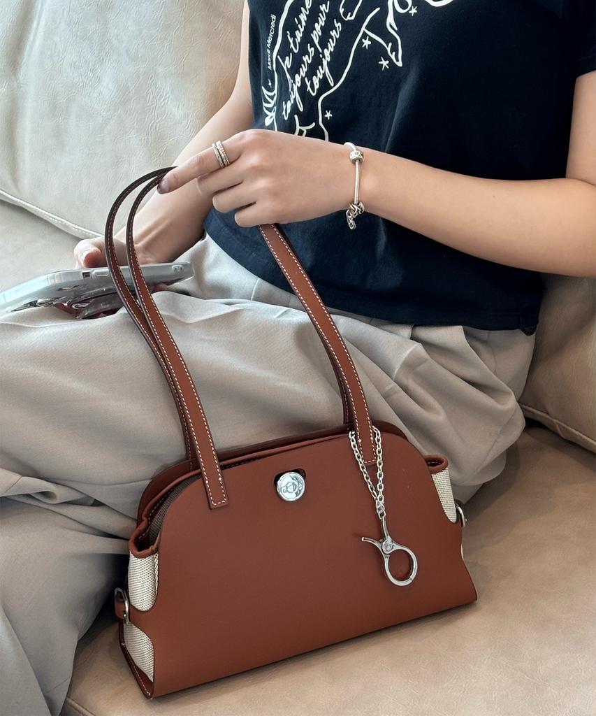 Dwyl Celian Bag-Camel