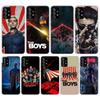 The Boys Homelander TVSilicon Phone Case For Samsung Galaxy Note 20 Ultra 9 8 10 Pro S10 Lite S9 Plus S8 + S7 Edge Cover Funda