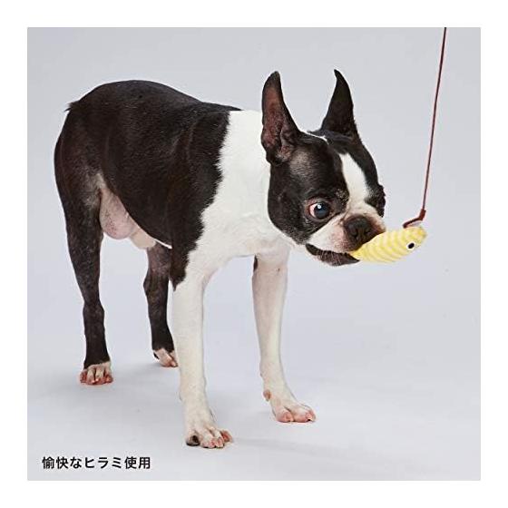 ADD. MATE Fluffy Puppy Toy Fluffy Fun Hirami