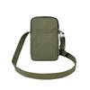 Summer new solid color women's bag fashion change bag small fresh mobile phone bag simple mini shoulder messenger bag