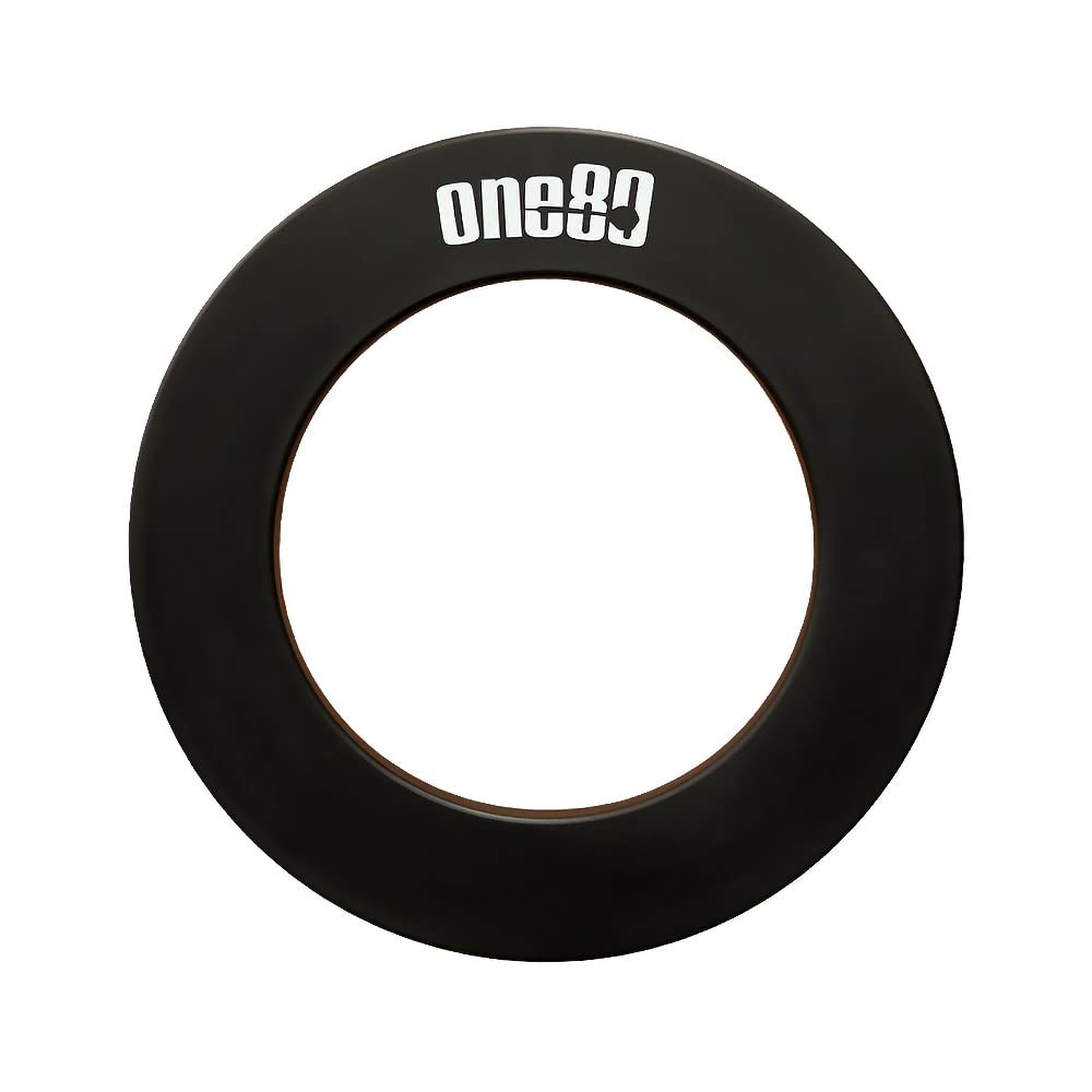 

One80 One Eighty PU Окружение Черное Окружение для Дартс чёрный