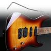 Guitar Tremolo Arm Whammy Rod Guitar Thread Tremolo Arm Vibratos Arm Tremolo Stick Replacement with Tip Hat for Guitar