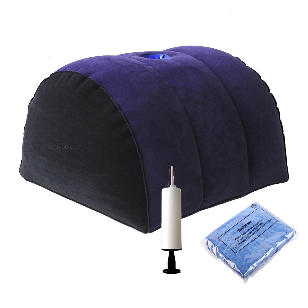Inflatable Love Sofa: Adult Furniture for Couples, Male Toys & Sex Mat