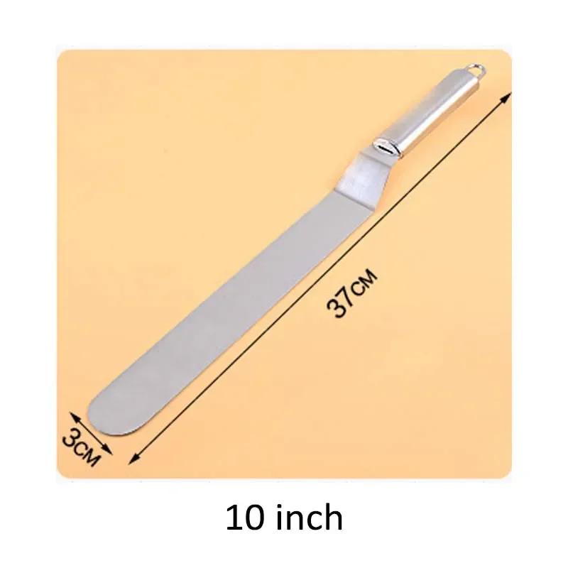 Portable Cream Spatula Cake Butter Accessories Kitchen Gadgets Cake Decorating Tools Stainless Steel  Baking  Pastry Tools