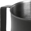 700ml Capacity Milk Frothing Pitcher Stainless Steel Coffee Frothing Jug  For Cafe