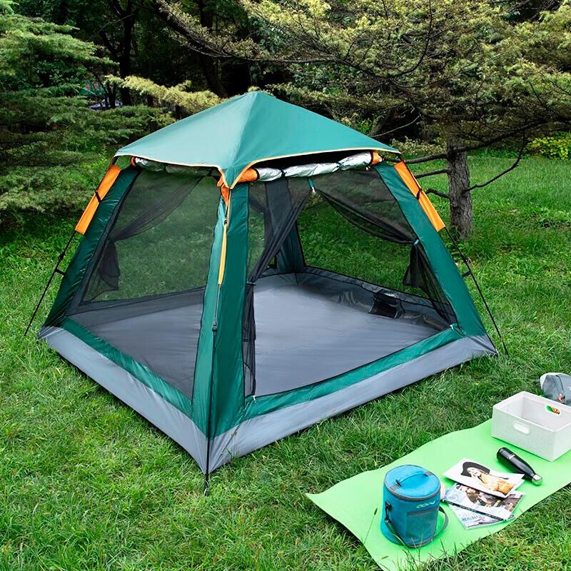 Hanlemeitu Four-person Automatic High-Top Tent