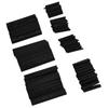 127Pcs Heat Shrink Tubing 2:1 Electric Insulation Shrinkable Tube Assortment Combination Set