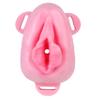 Silicone CB Lock Chastity Lock Male Penis Cage Chastity Sex Toys Cock Ring Urethral Chastity BDSM