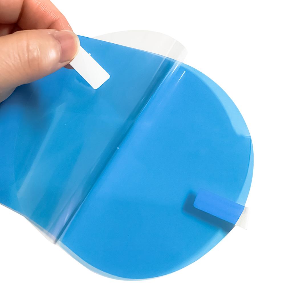 Car Instrument Film for Jeep Compass 2017 2018 2019 2020 Center Dashboard Membrane Screen Protector Anti-scratch Accessories