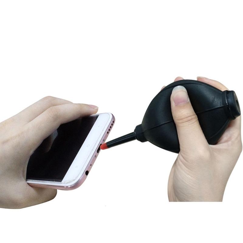 Professional DSLR Camera Cleaning Kit with Cleaning Swabs Microfiber Cloth Camera Cleaner Pen for Camera Accessories