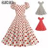 Fashion Summer Spring Short Sleeve Casual Dresses