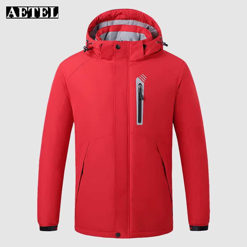AETEL Winter Smart Heated Outdoor Jacket