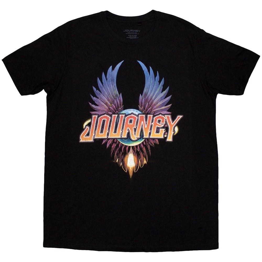 Journey Classic Wings Unisexs Tshirt Unisexs L