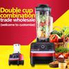 Multi-Functional Wall-Breaking Blender and Juicer for Smoothies and Food Processing