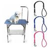 Adjustable Dogs Grooming Restraint Rope Nylon Dog Bathing Strap Traction Belt  Cleaning