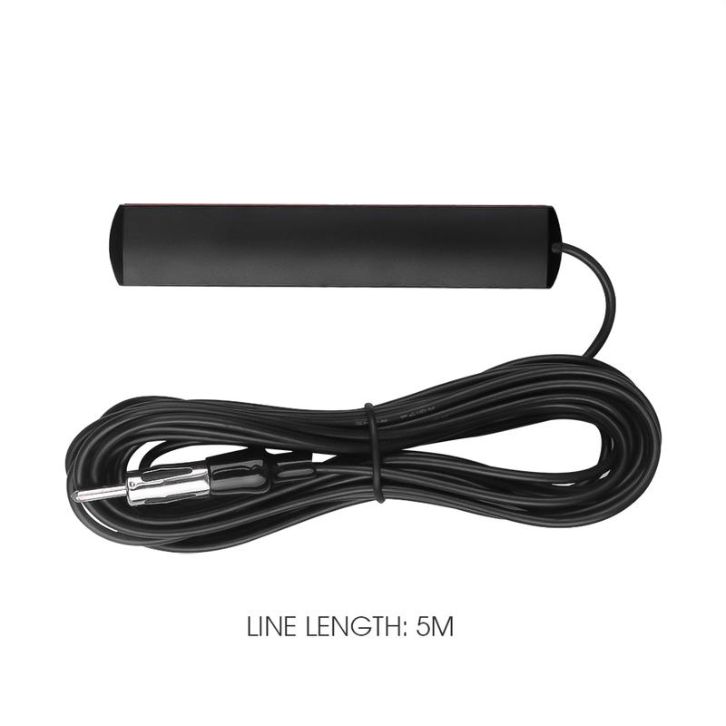 Car Radio Hidden Amplifier Antenna signal Booster For skoda superb rapid karoq octavia fabia yeti a7 citigo
