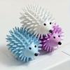 Silicone Hedgehog Anti-Tangle Laundry Ball - Soft, Magic Decontamination and Lint Removal Cleaning Solution
