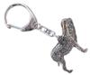 Neapolitan Mastiff Made in England Art Dog Keychain Collection