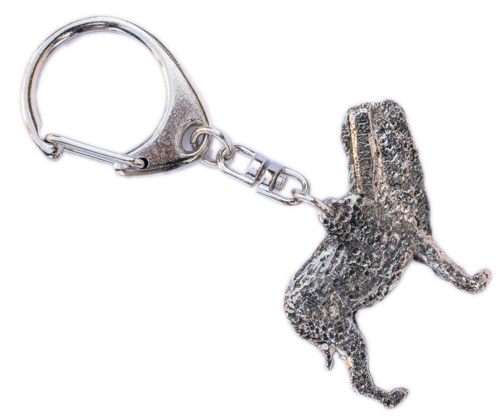 Neapolitan Mastiff Made In England Art Dog Keychain Collection