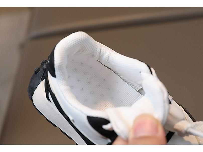 Kids' Forrest Gump Soft Sole Sneakers: Spring & Autumn Sports Shoes for Boys and Girls