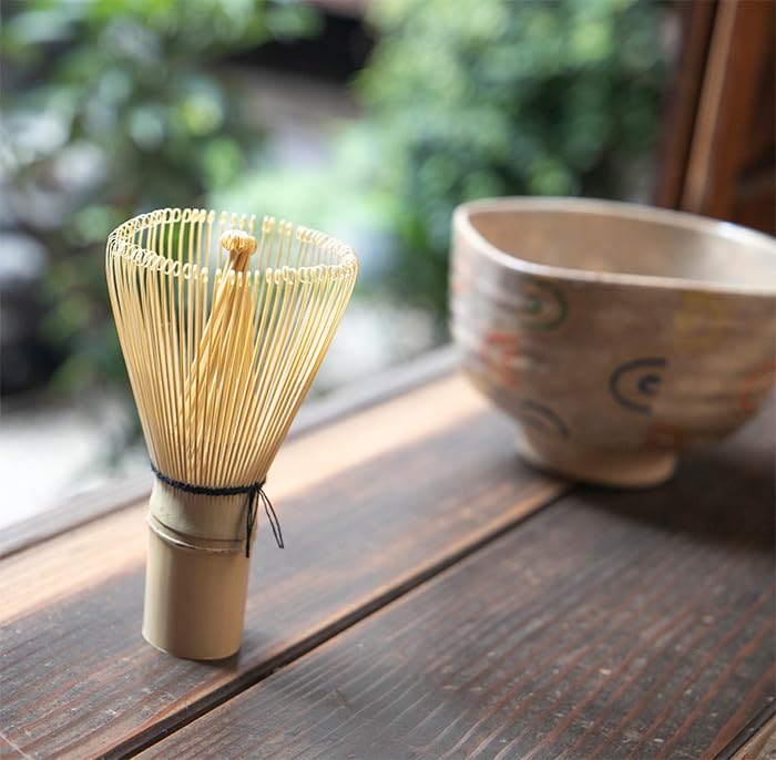 Bambus Teebesen Set mit 100 [TeebesenTeezeremonie UtensilienTeezeremonie Übung]