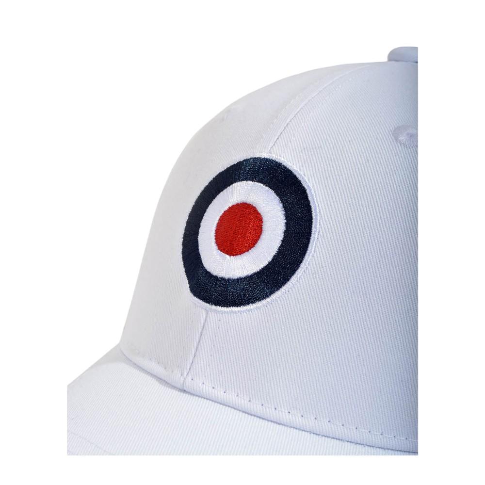 Lambretta Target Baseball Cap