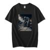 Yahya Sinwar RIP T-shirt Yearn for Yahya Sinwar Original Printing T Shirt Vintage O-neck Unisex Shirts Cotton Breathable Tops