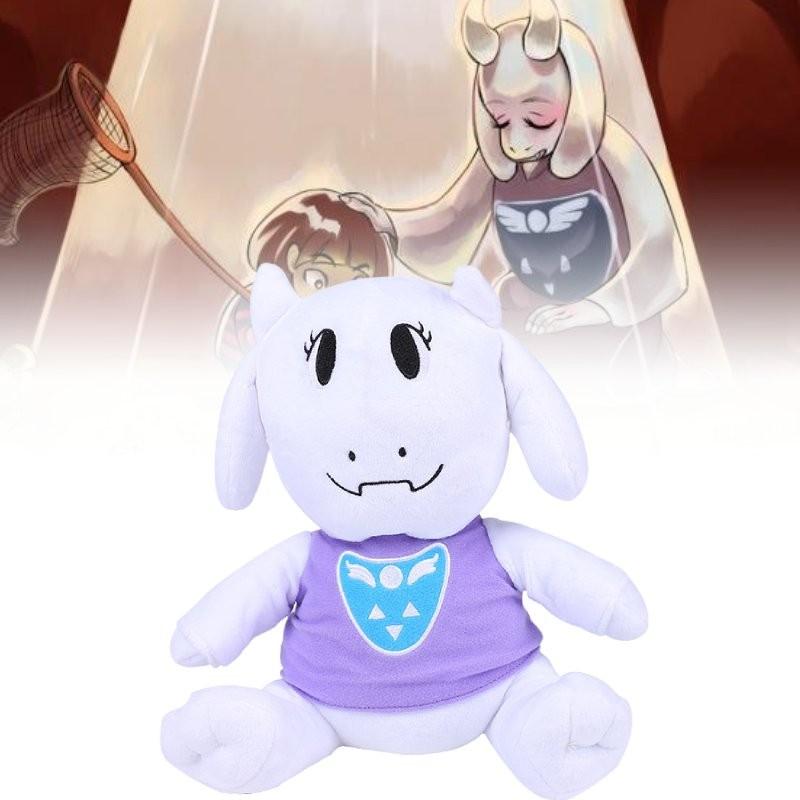 Undertale Toriel Plush Toy Room Decoration Ornaments Children Gift Pp Cotton