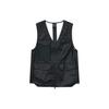 Nike Patchwork Loose Windbreaker Hooded Jacket Long Sleeve Cotton Coat Winter Men Outerwear Black CK0698-010