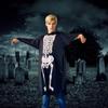 Realistic Skeleton Costume Accessory Efficient Halloween Party Decors For Family Fun Home Office School