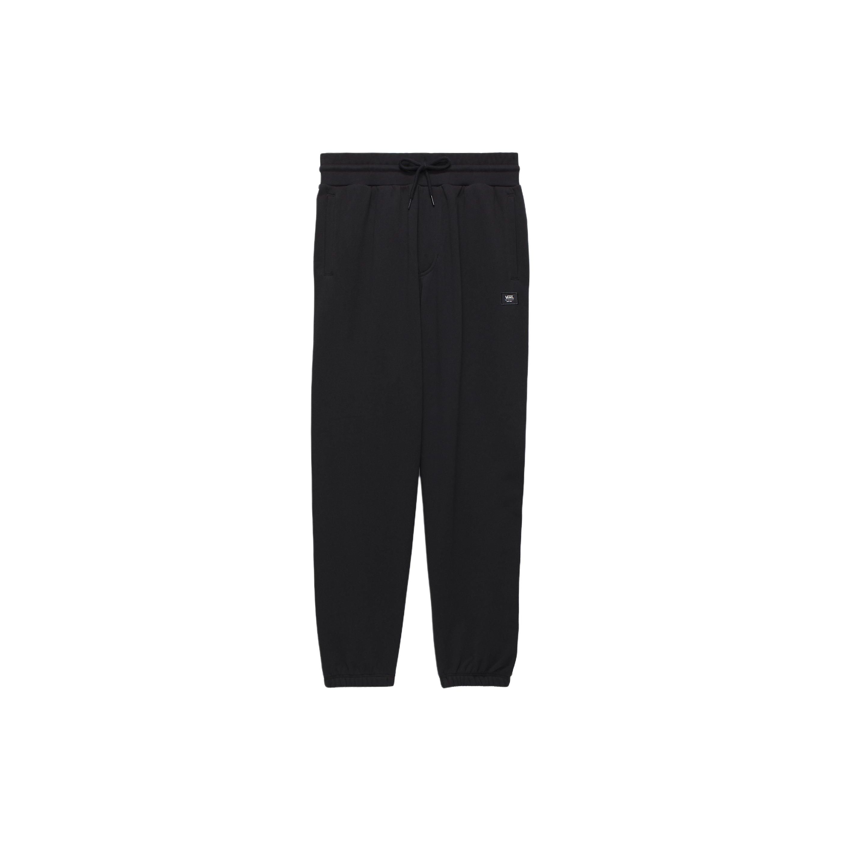 Vans Minimal Logo Jogger Pants Black VN000G6HBLK M