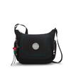 Kipling Gap S Crossbody Bag New Lunar Black
