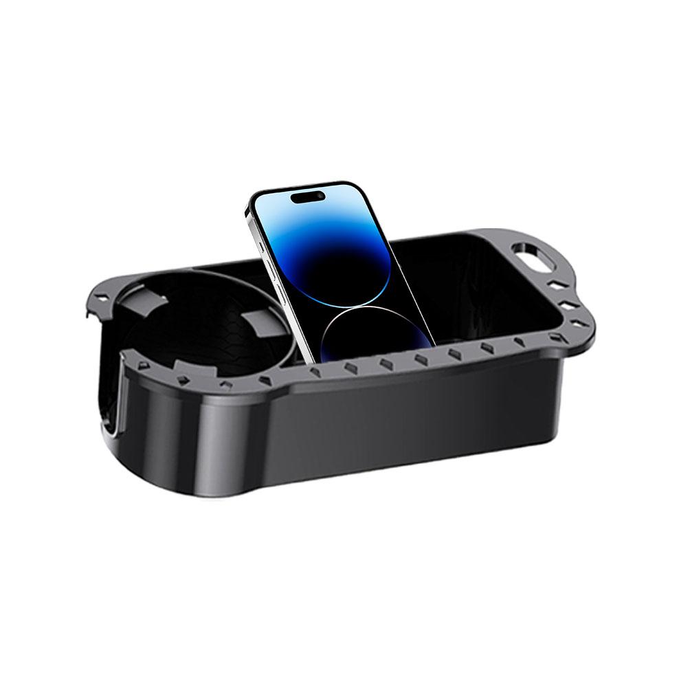 Marine Cup Holder Marine Storage Caddy Box Phone Drink Box Organizer Marine Tools Storage Tray for Boat Kayak Pontoon Bass Boat Australia