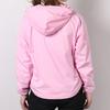 Adidas WND. Jaqueta FL Jaqueta Esportiva Com Capuz Feminina Outerwear Rosa DZ0036