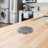 Cestino da incasso per piano cucina Coperchio per rifiuti Coperchio incassato per pattumiera Coperchio a sportello Pattumiera
