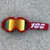Hochwertige Motorradbrille Motocross-Brille Offroad-Helm MX Moto Dirt Bike ATV Ski Outdoor-Brille Roller Sportbrille