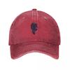 Crows Dragon Headshot Baseball Cap Winter Hat Luxury Hat Uv Protection Solar Hat For Girls Unisexs