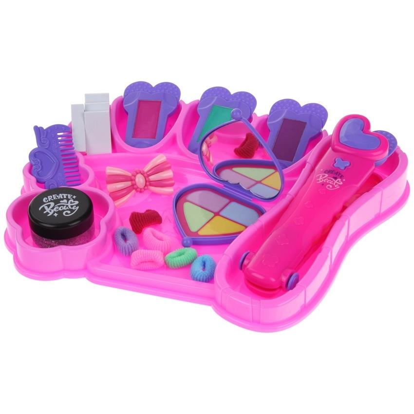 Washable Hair Color Chalk Beauty Set Straightener Accessories