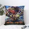 Made In Abyss Anime Cushion Cover Decorative Pillow Sofa Home Decor Case Pillow Cases