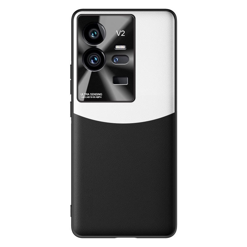 iQOO11 Pro Liquid Leather Case: Durable, Anti-Fall, Anti-Fouling Protective Cover