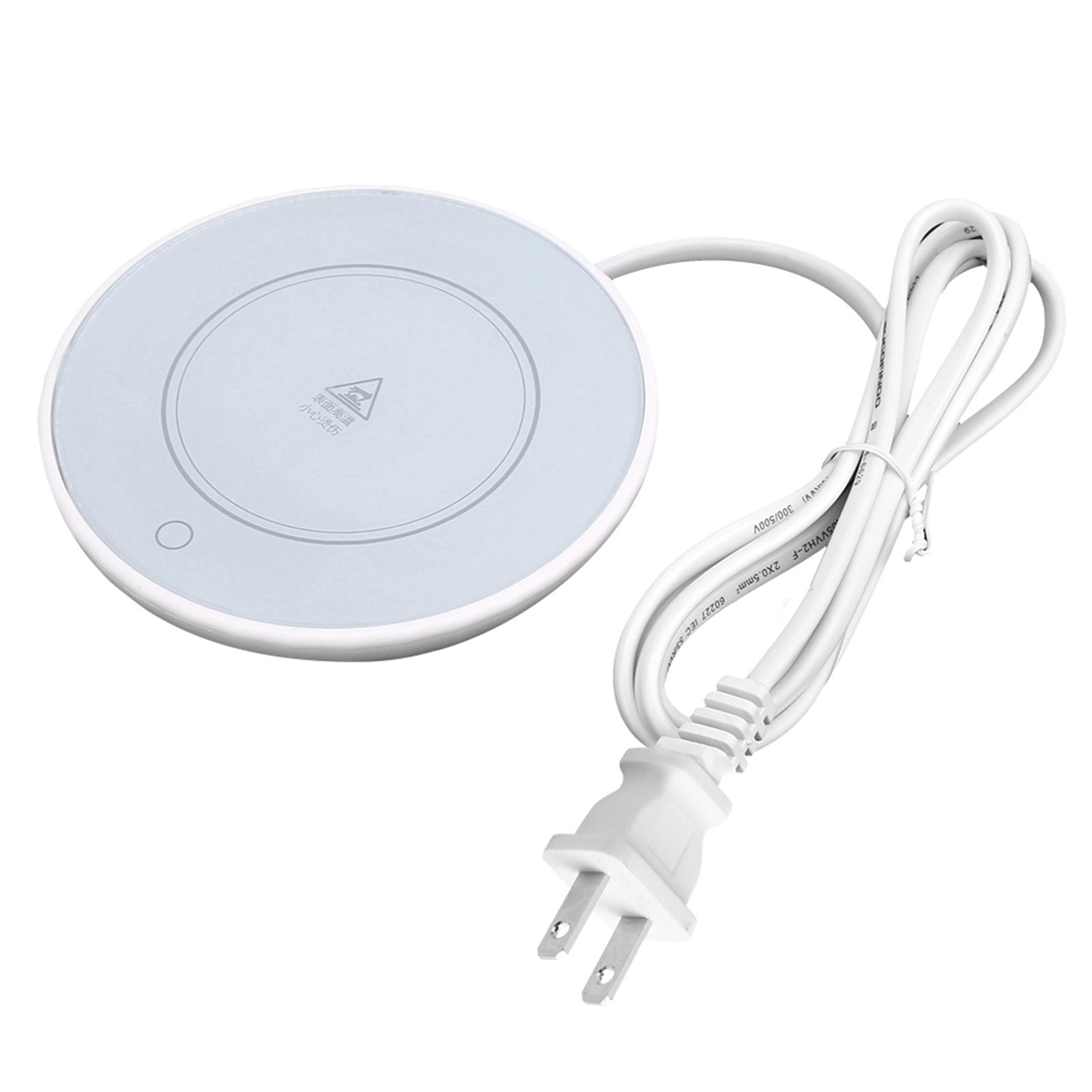 

Cup Warmer Heating Mat Pad Heater for Tea Coffee Milk Home Office