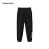 Converse Kids' Cotton Letter Print Casual Jogger Pants