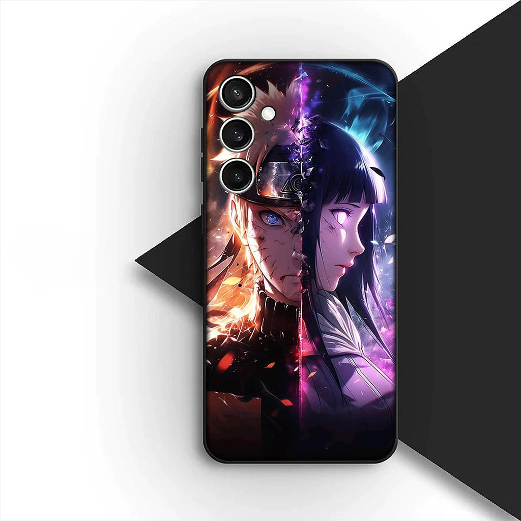 Protective Cover for Xiaomi Redmi Note 13 14 Pro Plus ProPlus 14C 13C Pro+ 5G Casing Phone Case Hinata Hyuga Narutos