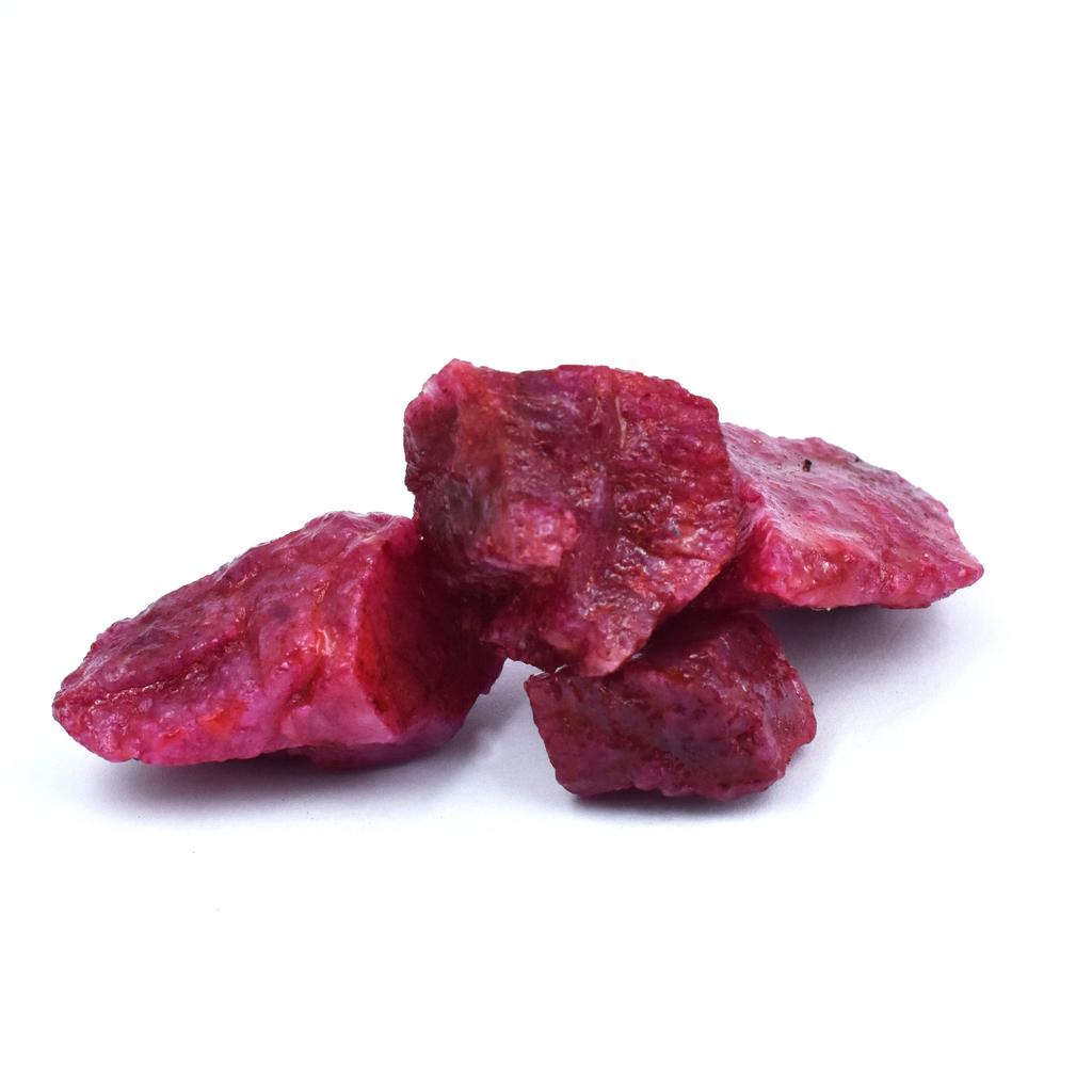 5100 Ct Natural Red Ruby Rough Raw Uncut Loose Gemstone Lot
