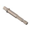 1/4\" Socket Adapter Adapter Chrome Vanadium Steel Drill Driver