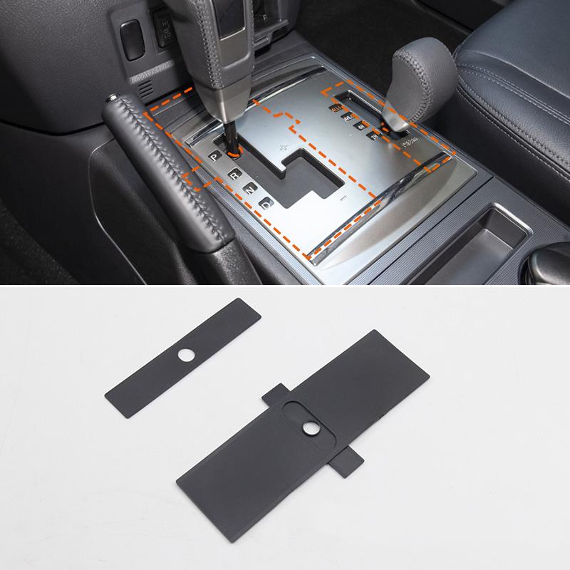 Shifter Dust Cover - Gear Shift Boot for Mitsubishi Pajero V73 V77 V87 V93 V97 4WD Models