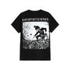 T-shirt Grafica Kanonenfieber T-shirt Banda Death Metal Tedesca Uomo Donna Oversize Y2k Manica Corta Cotone Morbido Abbigliamento Femminile Maschile