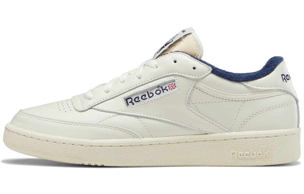 Club C Reebok 85 Винтаж Меловой Векторный Синий 100007796 40.5
